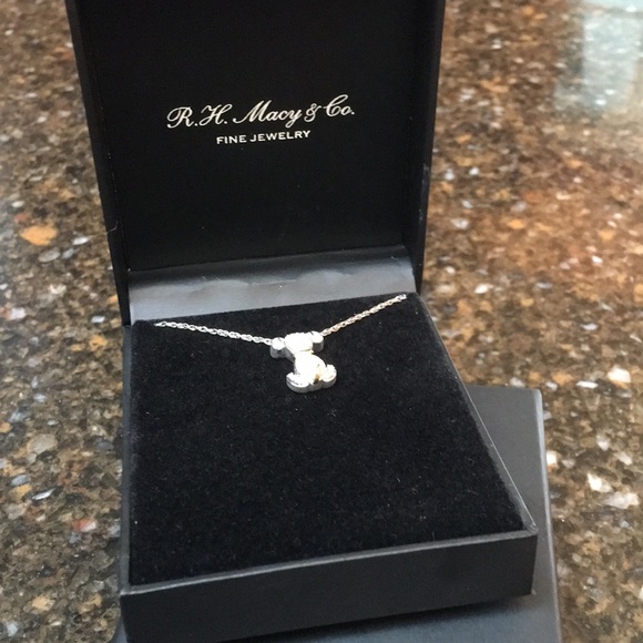 Dog Lovers!  Dog Pendent Necklace - Picture 8 of 8